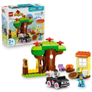 LEGO DUPLO Bluey Pizza Girls with Muffin and Bluey 10469 Building Set