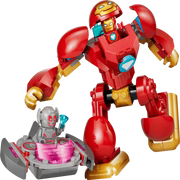 LEGO Marvel 11209 Ultron vs. Iron Man – 96 Pieces