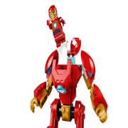 LEGO Marvel 11209 Ultron vs. Iron Man – 96 Pieces