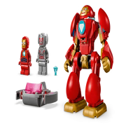 LEGO Marvel 11209 Ultron vs. Iron Man – 96 Pieces