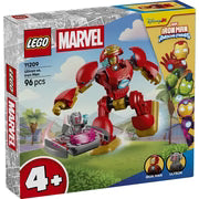 LEGO Marvel 11209 Ultron vs. Iron Man – 96 Pieces