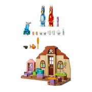 LEGO Bluey 11221 School with Rusty and Bluey – 106 Pieces