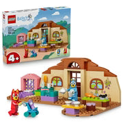 LEGO Bluey 11221 School with Rusty and Bluey – 106 Pieces