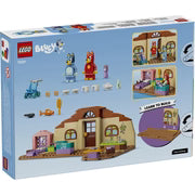 LEGO Bluey 11221 School with Rusty and Bluey – 106 Pieces
