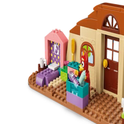 LEGO Bluey 11221 School with Rusty and Bluey – 106 Pieces