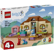 LEGO Bluey 11221 School with Rusty and Bluey – 106 Pieces