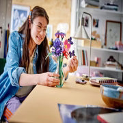 LEGO Editions Olivia Rodrigo’s Flower Bouquet 11507 – 400 Pieces