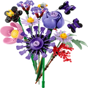 LEGO Editions Olivia Rodrigo’s Flower Bouquet 11507 – 400 Pieces