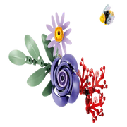 LEGO Editions Olivia Rodrigo’s Flower Bouquet 11507 – 400 Pieces