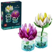 LEGO Botanicals Water Lilies 11511 Building Set – 259 Pieces