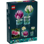 LEGO Botanicals Water Lilies 11511 Building Set – 259 Pieces