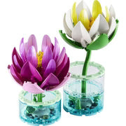LEGO Botanicals Water Lilies 11511 Building Set – 259 Pieces