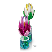 LEGO Botanicals Water Lilies 11511 Building Set – 259 Pieces