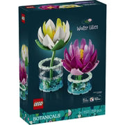 LEGO Botanicals Water Lilies 11511 Building Set – 259 Pieces