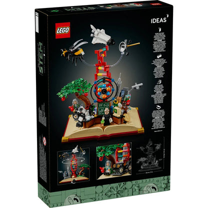 Lego 21355 Ideas The Evolution of STEM