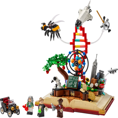 Lego 21355 Ideas The Evolution of STEM