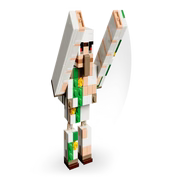 LEGO Minecraft 21592 Chicken Jockey Desert Attack – 428 Pieces