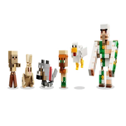 LEGO Minecraft 21592 Chicken Jockey Desert Attack – 428 Pieces