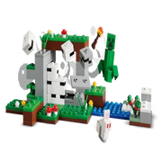 LEGO Minecraft 21593 First Night Adventure – 301 Pieces