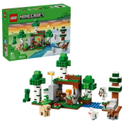 LEGO Minecraft 21593 First Night Adventure – 301 Pieces