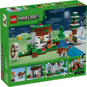 LEGO Minecraft 21593 First Night Adventure – 301 Pieces