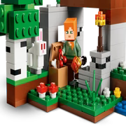 LEGO Minecraft 21593 First Night Adventure – 301 Pieces