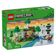 LEGO Minecraft 21593 First Night Adventure – 301 Pieces