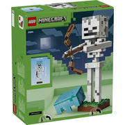 LEGO Minecraft The Skeleton 21594 – 502 Pieces