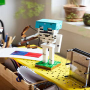 LEGO Minecraft The Skeleton 21594 – 502 Pieces