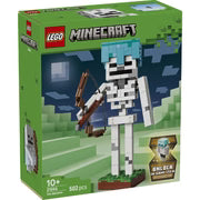 LEGO Minecraft The Skeleton 21594 – 502 Pieces