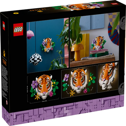 Lego  Art The Fauna 31217
