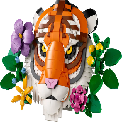 Lego  Art The Fauna 31217