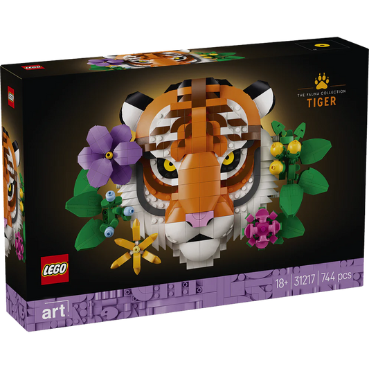 Lego  Art The Fauna 31217