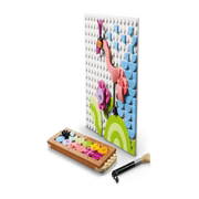 LEGO Creator 3-in-1 31390 Floral Art Decor Painting – 348 Pieces
