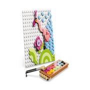 LEGO Creator 3-in-1 31390 Floral Art Decor Painting – 348 Pieces