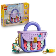 LEGO Creator 3-in-1 31391 Art Fashion Bag with Storage – 272 Pieces
