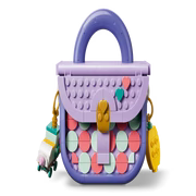 LEGO Creator 3-in-1 31391 Art Fashion Bag with Storage – 272 Pieces