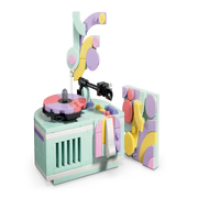 LEGO Creator 3-in-1 31392 Music Decor Piano with Cat – Building Set