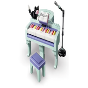 LEGO Creator 3-in-1 31392 Music Decor Piano with Cat – Building Set