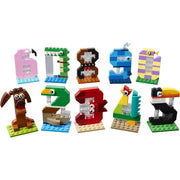 LEGO Birthday Numbers 40807 – 281 Pieces