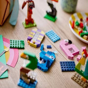 LEGO Birthday Numbers 40807 – 281 Pieces