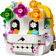LEGO Altar of the Dead Día de los Muertos Building Set 40811, 231 Pieces