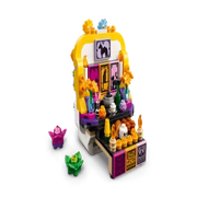 LEGO Altar of the Dead Día de los Muertos Building Set 40811, 231 Pieces