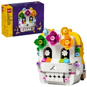 LEGO Altar of the Dead Día de los Muertos Building Set 40811, 231 Pieces