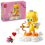 LEGO Sweetheart Tweety Bird 40824 – 412 Pieces Looney Tunes Building Set