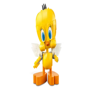 LEGO Sweetheart Tweety Bird 40824 – 412 Pieces Looney Tunes Building Set
