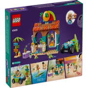 LEGO Friends 42625 Beach Smoothie Stand – 213 Pieces