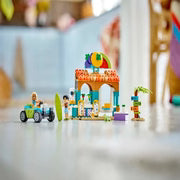 LEGO Friends 42625 Beach Smoothie Stand – 213 Pieces