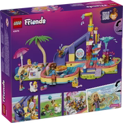 LEGO Friends 42676 Fun Water Park Day – 278 Pieces Pet Water Park Playset