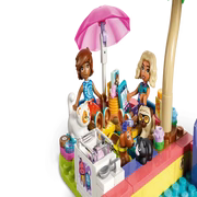 LEGO Friends 42676 Fun Water Park Day – 278 Pieces Pet Water Park Playset
